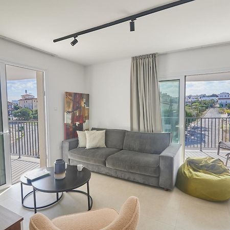 Eva Residences- Kapparis パラリムニ エクステリア 写真