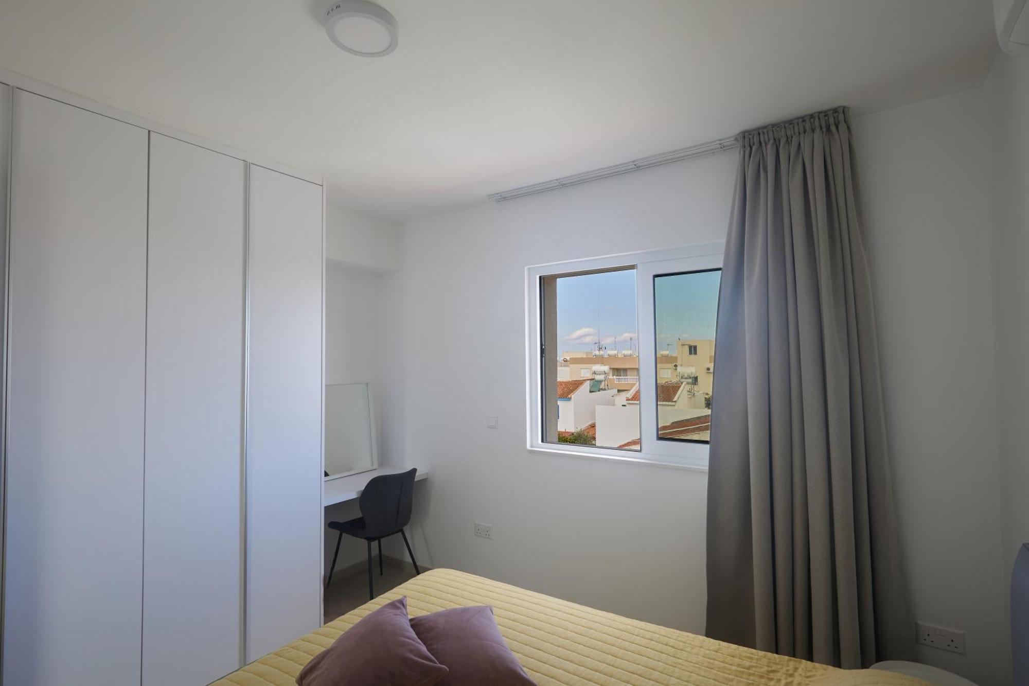 Eva Residences- Kapparis パラリムニ エクステリア 写真