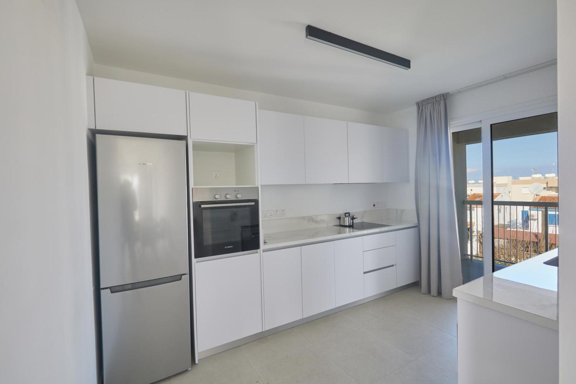 Eva Residences- Kapparis パラリムニ エクステリア 写真