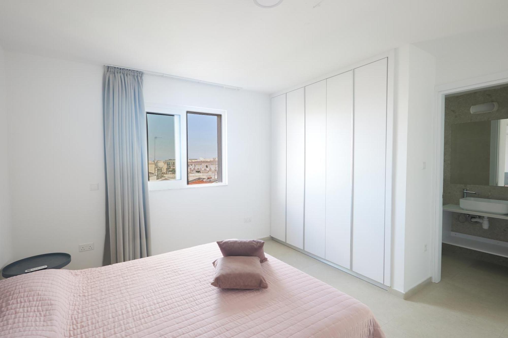 Eva Residences- Kapparis パラリムニ エクステリア 写真