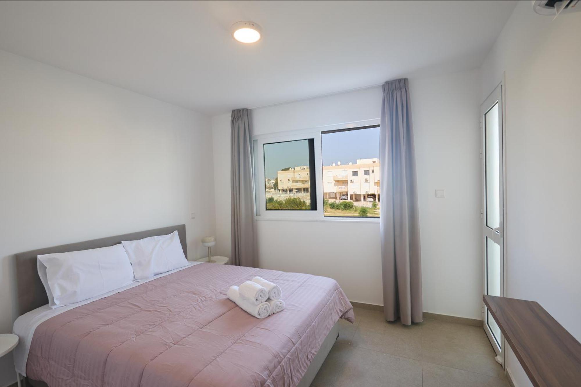 Eva Residences- Kapparis パラリムニ エクステリア 写真