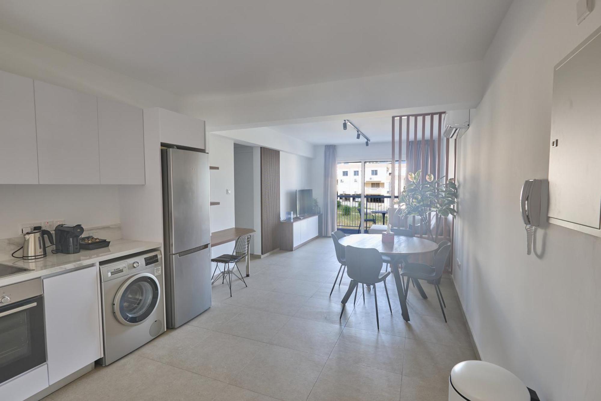 Eva Residences- Kapparis パラリムニ エクステリア 写真