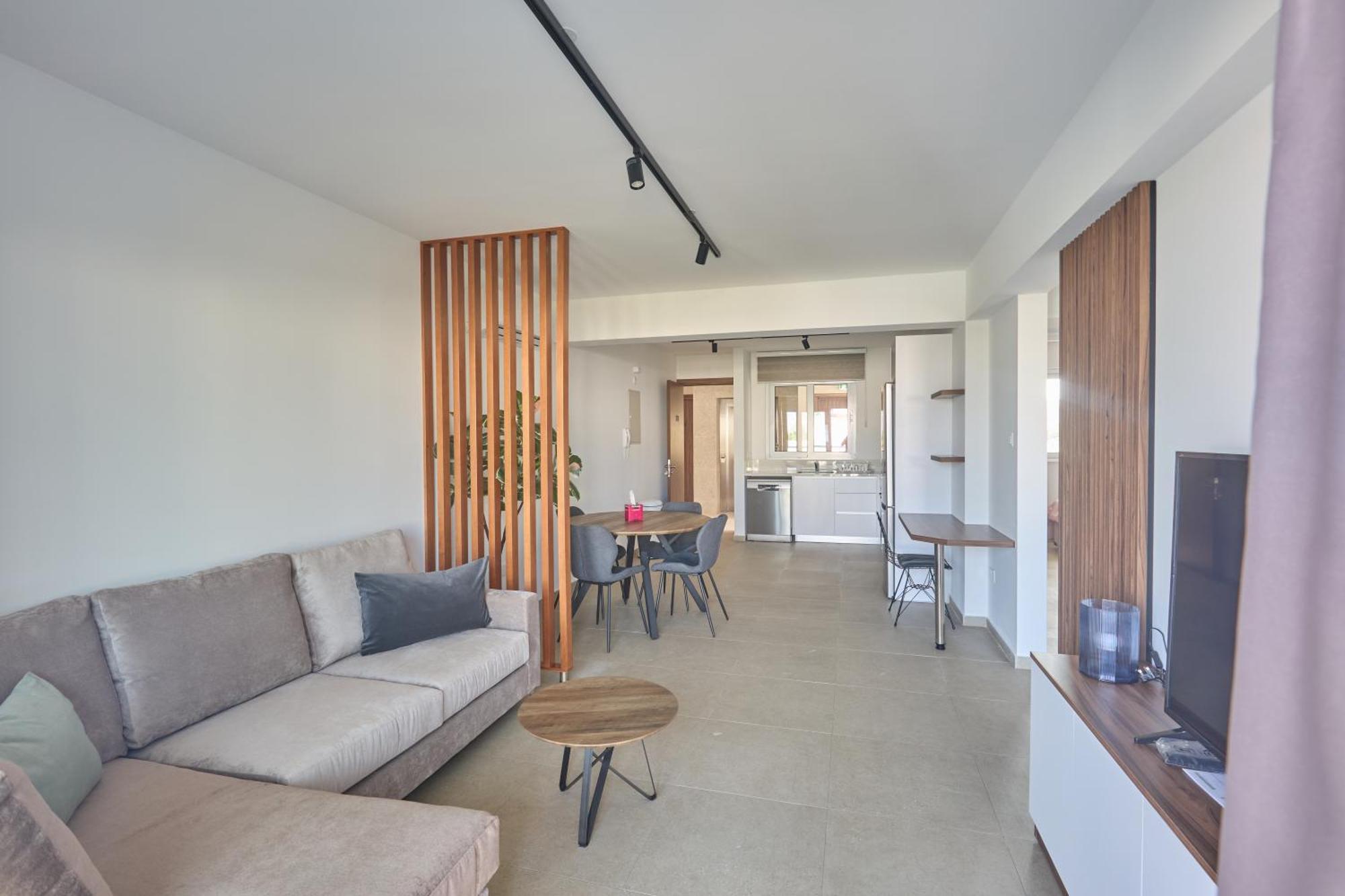 Eva Residences- Kapparis パラリムニ エクステリア 写真